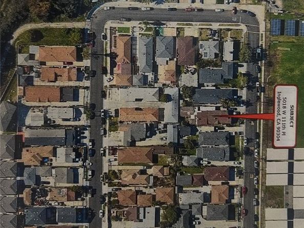 5018 W 111th Pl, Inglewood CA 90304