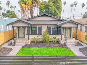 5714 S St Andrews, Los Angeles CA 90062