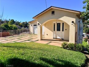 3733 Lomitas, Los Angeles CA 90032