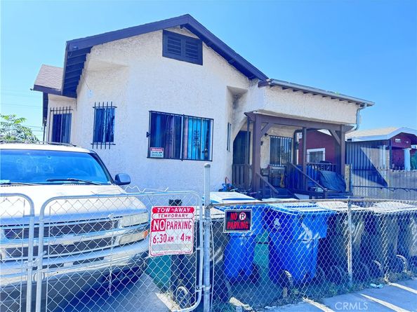 7011 Bonsallo Avenue, Los Angeles CA 90044