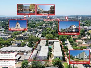 820 N Raymond Avenue, Pasadena CA 91103