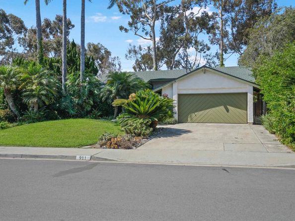 911 Orchid Way, Carlsbad CA 92011