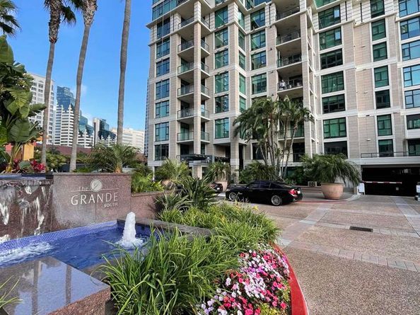 1199 Pacific Hwy 2501, San Diego CA 92101