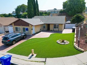 8441 Parkbrook Street, San Diego CA 92114