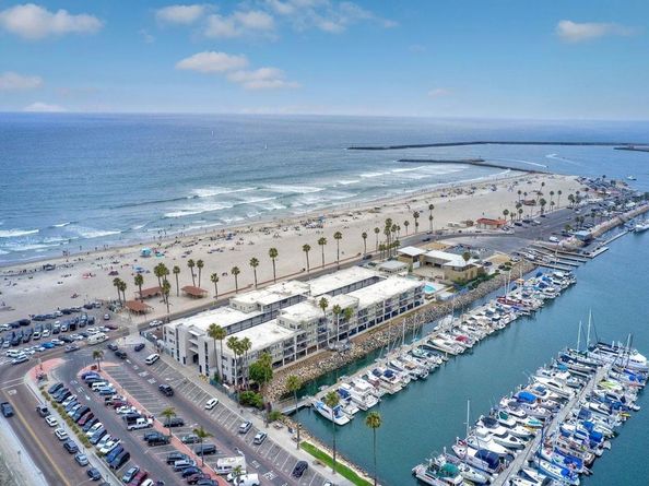 1202 N Pacific Street 307A, Oceanside CA 92054