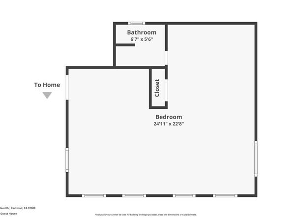 2862 Highland Drive, Carlsbad CA 92008