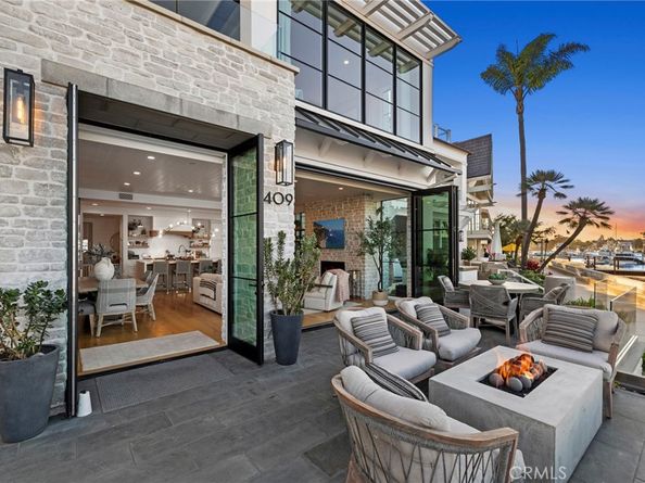 409 North Bayfront, Newport Beach CA 92662