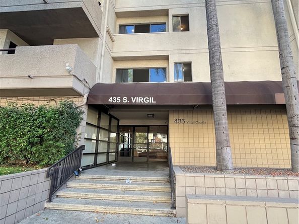 435 S Virgil Avenue 209, Los Angeles CA 90020