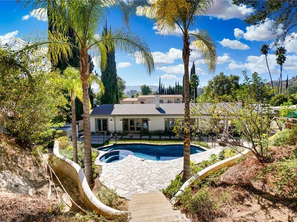 4676 Arriba Drive, Tarzana CA 91356