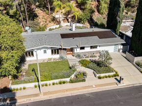 4676 Arriba Drive, Tarzana CA 91356