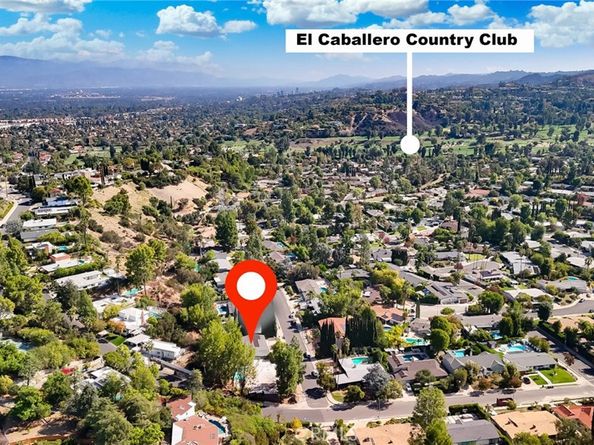 4676 Arriba Drive, Tarzana CA 91356