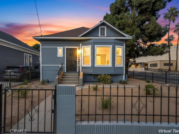 1291 E 40th, Los Angeles CA 90011