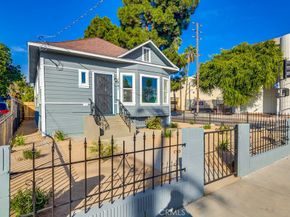 1291 E 40th, Los Angeles CA 90011