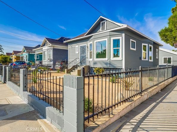 1291 E 40th, Los Angeles CA 90011