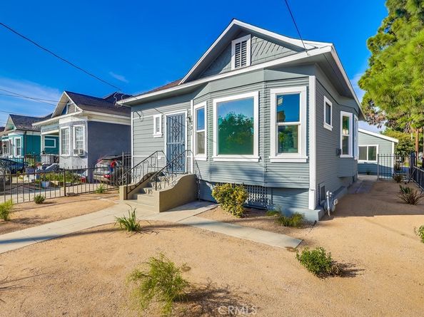 1291 E 40th, Los Angeles CA 90011