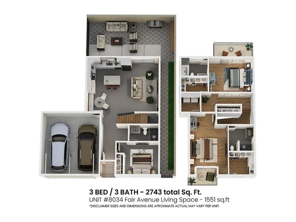 8034 Fair Avenue, Sun Valley CA 91352