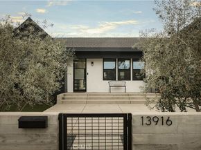 13916 La Maida Street, Sherman Oaks CA 91423