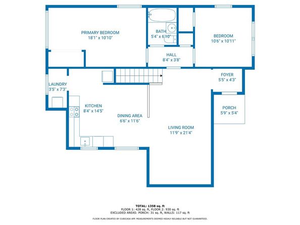 3728 Roderick Road, Los Angeles CA 90065