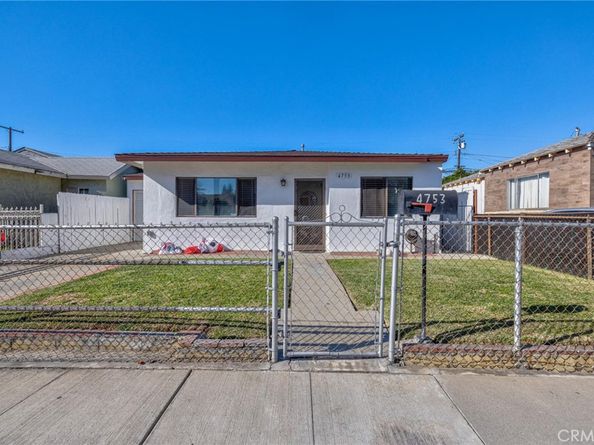4753 Orange Street, Pico Rivera CA 90660