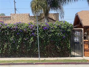 1159 W 54th Street, Los Angeles CA 90037