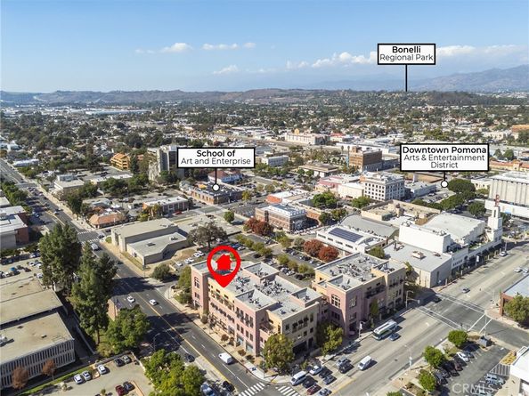 101 W Mission Boulevard 305, Pomona CA 91766