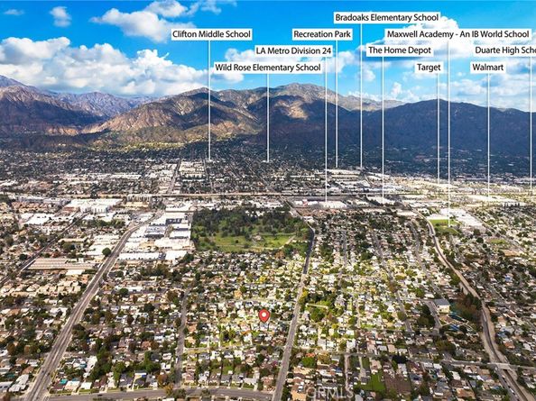 344 Pamela Road, Monrovia CA 91016