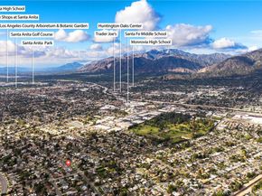 344 Pamela Road, Monrovia CA 91016