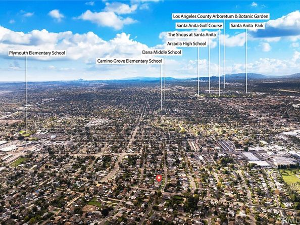 344 Pamela Road, Monrovia CA 91016