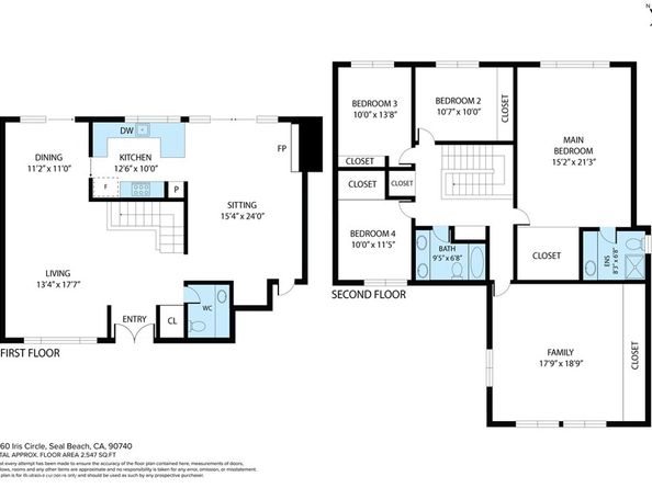 3560 Iris Cir, Seal Beach CA 90740