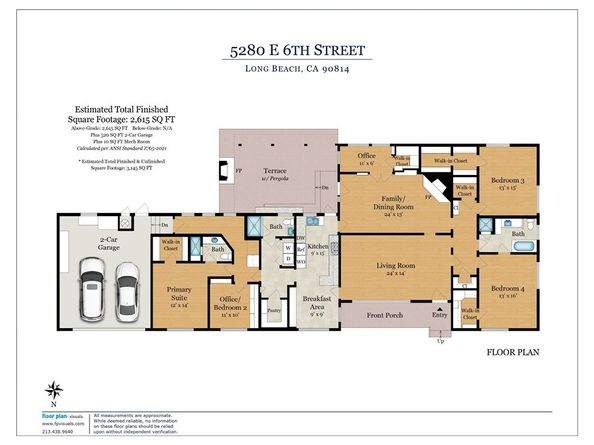 5280 E 6th, Long Beach CA 90814