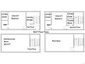 4617 4621 Idaho Street, San Diego CA 92116