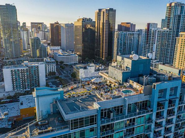 1080 Park Boulevard 1502, San Diego CA 92101