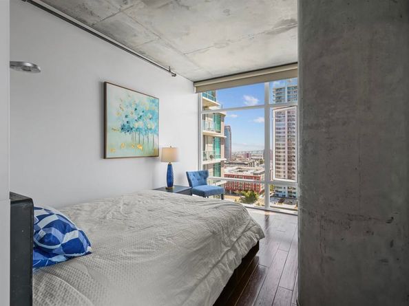1080 Park Boulevard 1502, San Diego CA 92101