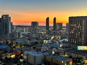1080 Park Boulevard 1502, San Diego CA 92101