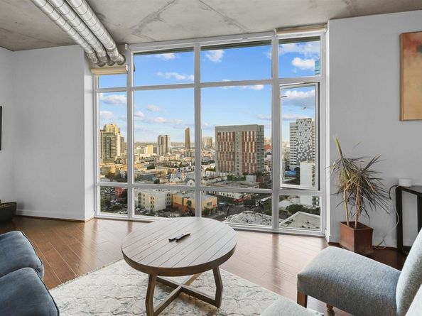 1080 Park Boulevard 1502, San Diego CA 92101