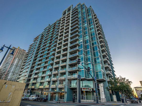 1080 Park Boulevard 1502, San Diego CA 92101