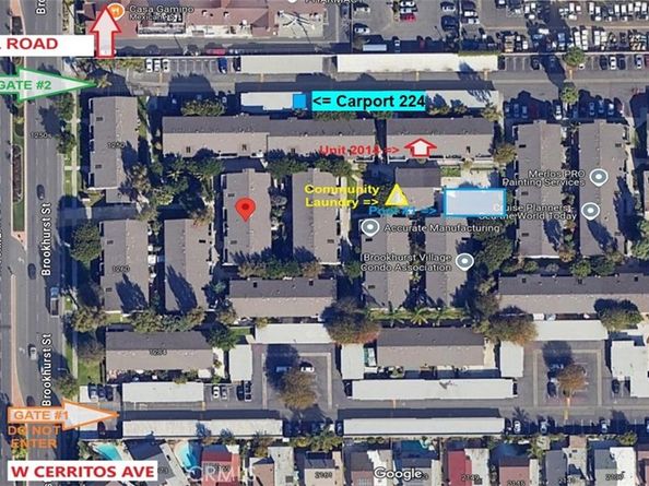 1250 S Brookhurst Street 2014, Anaheim CA 92804