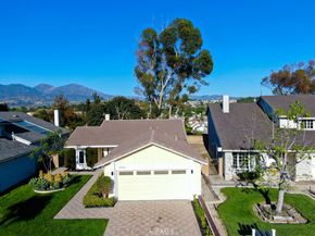 21732 Cabrosa, Mission Viejo CA 92691