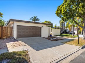 33 mann Street, Irvine CA 92612
