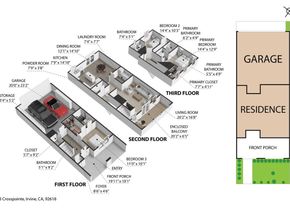 23 Crosspointe, Irvine CA 92618