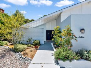 26392 Naccome, Mission Viejo CA 92691