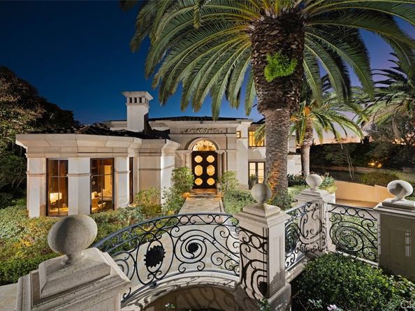 50 Pelican Crest, Newport Coast CA 92657