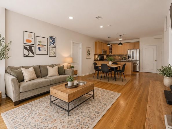 108 Monroe St 2A, Hoboken NJ 07030