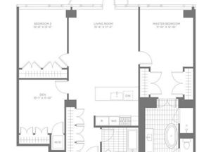 800 Avenue At Port Imperial 517, Weehawken NJ 07086