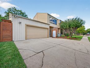 11603 Highgrove Drive, Houston TX 77077