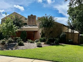 11603 Highgrove Drive, Houston TX 77077