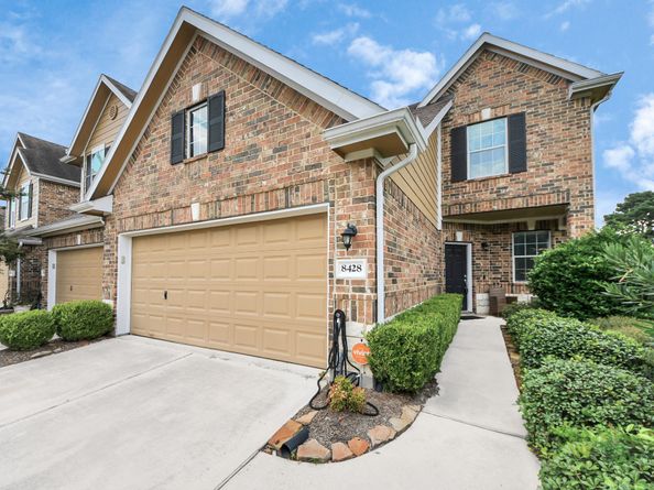 8428 Willow Loch Drive, Spring TX 77379