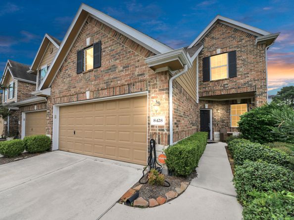 8428 Willow Loch Drive, Spring TX 77379