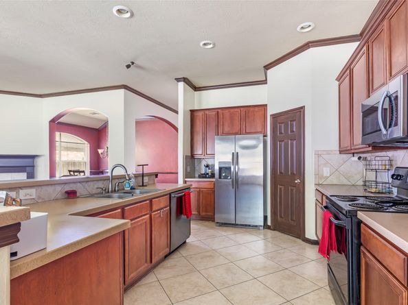 12607 Rock Creek Court, Humble TX 77346