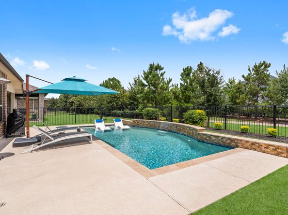 15514 Wilsons Snipe Court, Cypress TX 77433